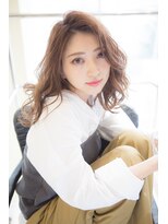 ヘアー ドレス ユニオン(hair dress UNION)&nbsp;コンサバウェーブ