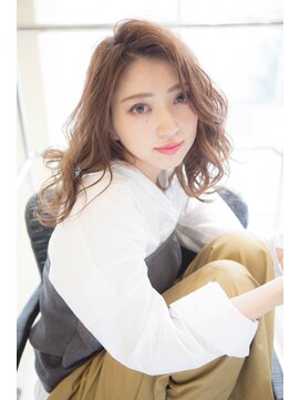 ヘアー ドレス ユニオン(hair dress UNION) コンサバウェーブ