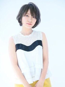 ユーシャンボール(U-CHAMBORD) 大人ラフショートボブ