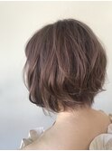 ラベンダーベリーピンク