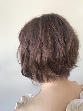 クルール バイ マーブル(COULEUR by Marble) ラベンダーベリーピンク