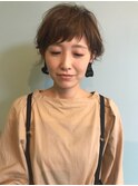 マシュマロショート