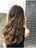 グラデーションカラー