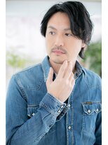 ヘアアンドビューティー ミック(Hair & Beauty miq)&nbsp;大人の色気…メンズハンサムショートb