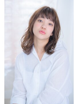 ヴァンクシー バイ ルナ(VANKCY by Luna) スタイリングが苦手でも柔らかく簡単に決まる！！時短パーマ