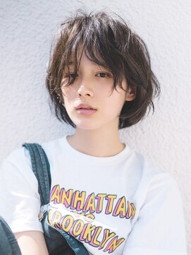バレッタ(Barretta by neolive) 《Barretta/蒲田751》☆ミニマムボブ×マッシュ