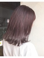 フレアジェネラス(FLEAR generous)&nbsp;【ピンクアッシュ×ヘルシーレイヤー】柳本麻守