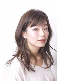 ヘルシーレイヤーセミロング