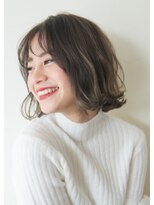 ワン 横浜(ONE005)&nbsp;【ONE東戸塚】 シースルーバングデザインハイライト