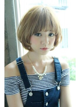 フォルテ ギンザ(FORTE GINZA) 【FORTE 銀座】ゆるふわ!カジュアルショート