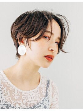 エール(a:le) ハンサムショート