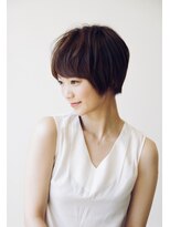 ジプソ(Gypso)&nbsp;Gypsoナチュラルショート