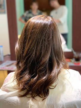 ケーズヘアー 北習志野店(K's Hair) プラチナハイライト！！