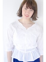 キートスバイガーランド (Kiitos by Garland)&nbsp;[Kiitos/吉祥寺]☆切りっぱなしはジュアルボブ☆