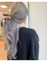 グルック ヘアリラクゼーション 玉出店(Gluck Hair Relaxation) white lavender