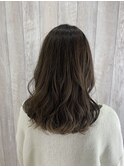 オリーブベージュ♪