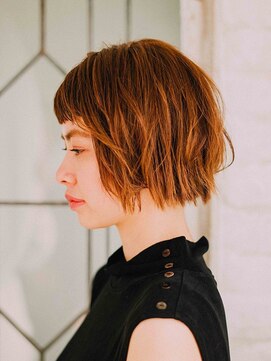 プロデュース 古淵店(Produce) 切りっぱなしアメリボブ