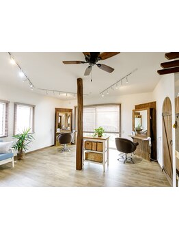 はじめての方にもお勧め★ゆったり・少人数ならではの空間で気疲れせずスタイルチェンジを楽しんで♪