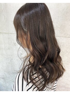 リミット ヘアー 明野店(Remit hair) シークレットインナーカラー