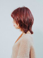 アラワラブルー(arrawarra blue)&nbsp;ドリーミーウルフ/20代/30代/40代/50代/倉敷駅/白楽町