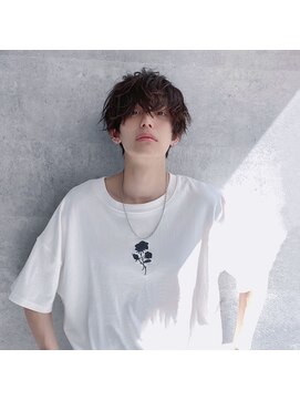 シン(syn) シースルーマッシュ