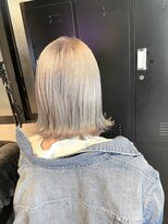 キッススワン(KISS SWAN)&nbsp;KO-GAoriginal☆Vanilla White Ash Beige☆略して、VWAB☆