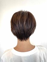 ヘアーブランドジン ヴェール(HAIR BRAND Jin Vert)&nbsp;Airy ｓhort