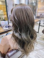 モードケイズ 西宮(MODE K's) ハイライト/モテ髪カタログ/小顔/大人可愛い/ひし形