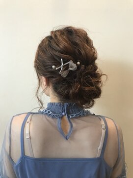 モードケイズ 尼崎店(MODE K's) アレンジ