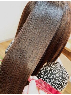 ヘアメイク ナル(hair make nalu) ＊髪質改善＊水素トリートメント