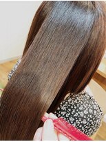 ヘアメイク ナル(hair make nalu) *髪質改善*水素トリートメント