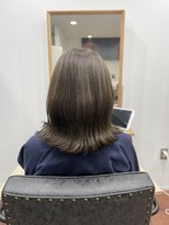 リス(lys)&nbsp;外ハネミディアム