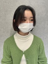 デイジー(Daisy) ボブ/似合わせカット/内巻きボブ