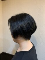 ヘア(hair)&nbsp;グラボブ