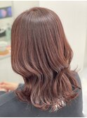 艶髪オリエンタルピンク