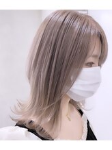 BOND STORY にしかない【 色素改善クリスタルカラー 】とは？