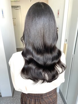 エレノア 梅田店(Eleanor) ヨシンモリ×オリーブアッシュカラー