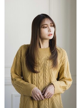 トリ 六甲道店(TORi) シルクストレート