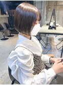 王道ボブスタイル☆