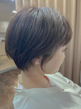 テント(tento) ふんわりショート