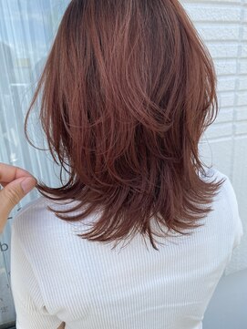 ケーオーエスピンク(K O S pink) ミディアムレイヤー