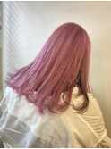 ラベンダーピンク