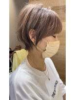 キレイコムデュース(Deuce)&nbsp;大人ショート