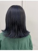 ネイビーブラック