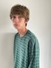 【メンズ限定】メンズカット＋透明感カラー￥7,900【立川/立川南口】men's