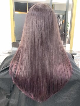 イデアル 夙川店(IDEAL) プレミアム縮毛矯正