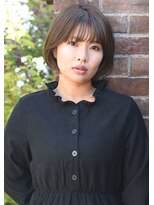 ソーソー(so-so)&nbsp;ボブ