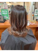ノンダメージカラー