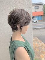 ヘアーアトリエルキナ(hair atelier LUCINA) ハンサムショート