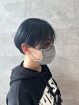 シャラクアクティ(sharaku acty)&nbsp;ネイビーブルー